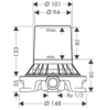 Picture of Basic set for floor-standing mixers