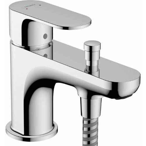 Picture of Bath mixer Rebris S Monotrou, chrome