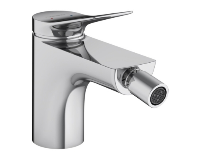 Picture of Vivenis Single lever bidet mixer with pop-up waste set