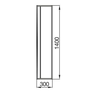 Picture of Column ATTILA OSTIPPO OAK