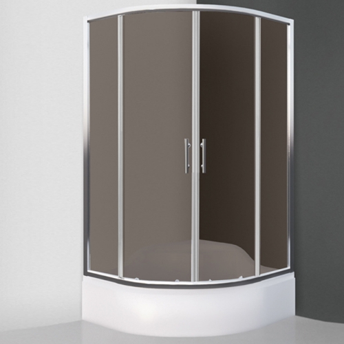 Picture of Shower enclosure MADISON NEO 900X900 h-1650 brilliante/rauch