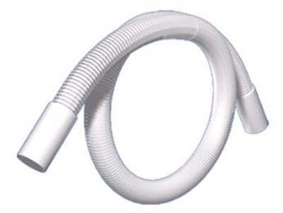 Picture of WASHING MACHINE OUTLET HOSE 3.0M