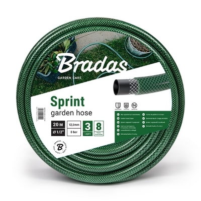 Picture of Garden hose 1/2'-20 m, green