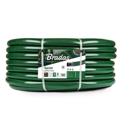 Picture of Garden hose 1'-50 m, green