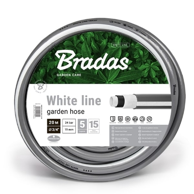 Picture of Garden hose WHITE LINE 3/4'-20 m