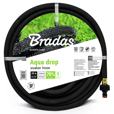 Picture of Watering hose AQUA-DROP 1/2" - 7,5m