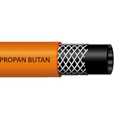 Attēls Šļūtene PROPANS-BUTANS 9 mm  (50 m)