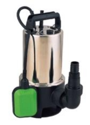 Picture of Submersible pump for dirty water 1100W