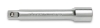 Picture of 1/2" extension bar, 101.6 mm, CrV