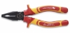 Picture of Insulated combination pliers 180 mm, 1000 V, VDE