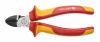 Picture of Insulated diagonal side cutters 160 mm, 1000 V, VDE