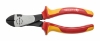 Picture of Insulated diagonal side cutters 180 mm, 1000 V, VDE