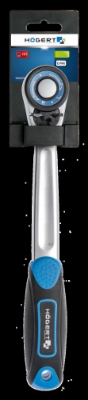 Picture of Ratchet handle 3/8", 72T, CrMo steel