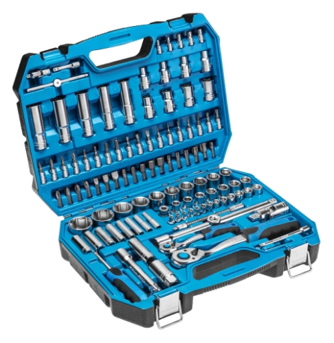 Picture of Tool set 112 pcs,  1/4", 1/2"