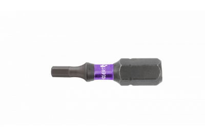 Picture of Impact screwdriver bit HEX3, 25 mm, 5- piece blister