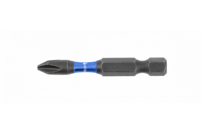 Picture of Impact screwdriver bit, PH0, 50 mm, 2-piece blister