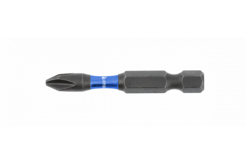 Picture of Impact screwdriver bit, PH0, 50 mm, 2-piece blister