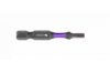 Picture of Impact screwdriver bit HEX3, 50 mm, 2- piece blister