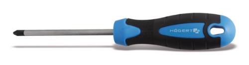 Picture of Insulated screwdriver PH0 x 60 mm, 1000 V, S2 steel