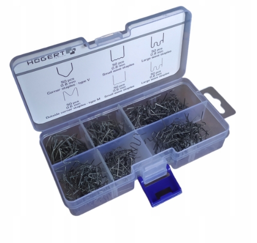 Picture of Staple set for plastic welding machine 300 pcs.