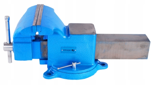 Picture of Swivel bench vise 200 mm