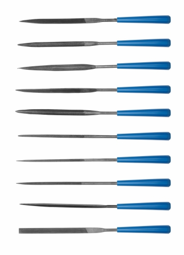 Picture of Needle file, 10 pcs