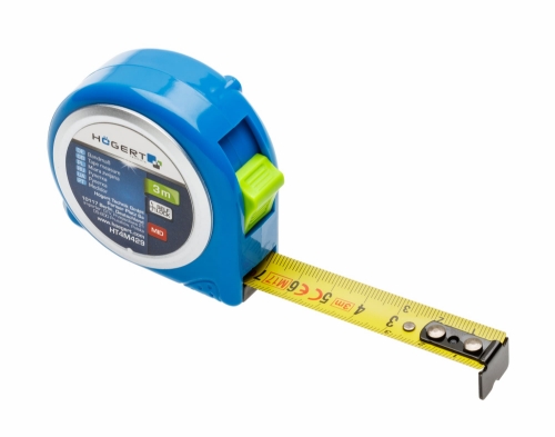 Picture of Tape measure 3m x 16 mm, MID certified II