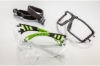 Picture of Safety goggles transparent/green