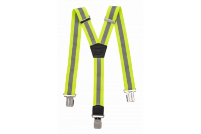 Picture of SELKE Reflective suspenders 120cm, 4cm wide