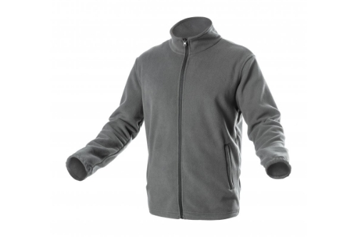 Picture of PASADER fleece jacket dark gray S (48)