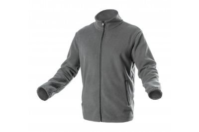 Picture of PASADER fleece jacket dark gray 3XL (58)