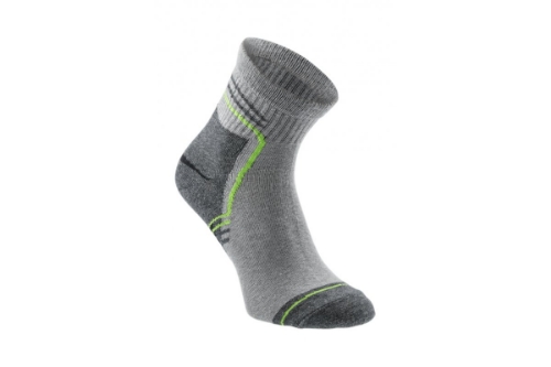 Picture of SAAR short socks light grey 41/42, 3 pairs