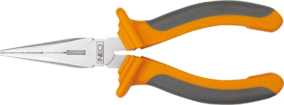 Picture of Long nose pliers 200mm,  Neo