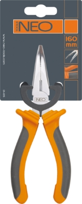 Picture of Bent nose pliers 160mm, Neo