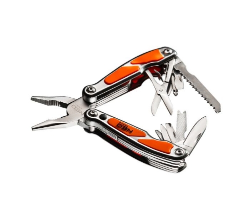 Picture of Multi function tool, 12 elements, with LED