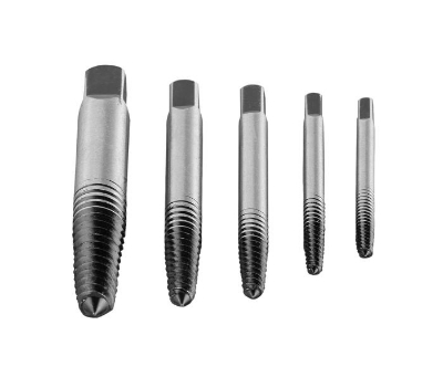 Picture of Screw extractor set, 5 pcs