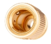 Picture of Connector 1/2", brass