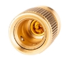 Attēls Connectors 1/2", BRASS ar STOP funkciju