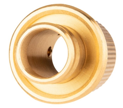 Picture of Connector 3/4", brass