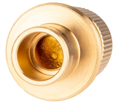 Picture of Connector STOP 3/4", brass