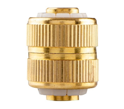 Picture of Hose mender 1/2", brass