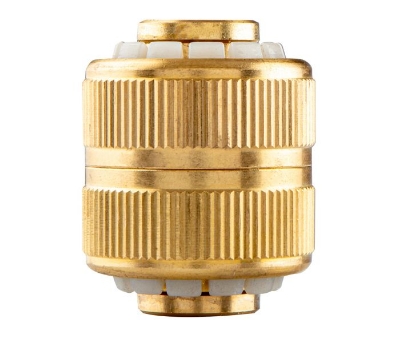 Picture of Hose mender 3/4", brass