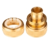 Attēls Šļūtenes savienojums 3/4", BRASS