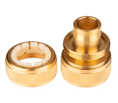 Picture of Hose mender 3/4", brass