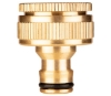 Picture of Tap connector  3/4"- 1", brass