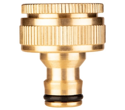 Picture of Tap connector  3/4"- 1", brass