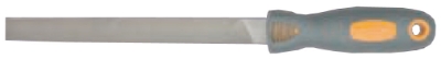 Picture of Steel file,half-round 200*2mm
