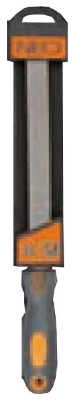 Picture of Steel file,half-round 200*2mm
