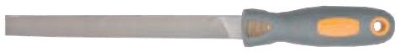 Picture of Steel file, round 200 x 2 mm