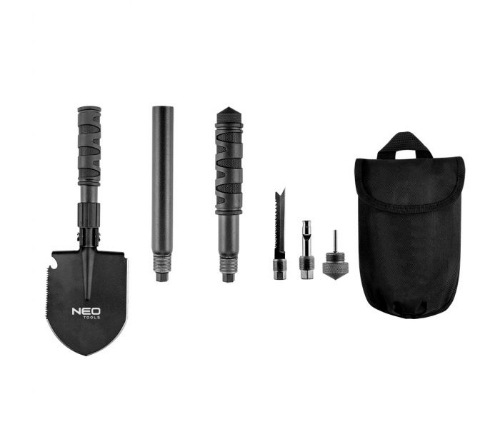 Picture of Multi-functional survival shovel tool